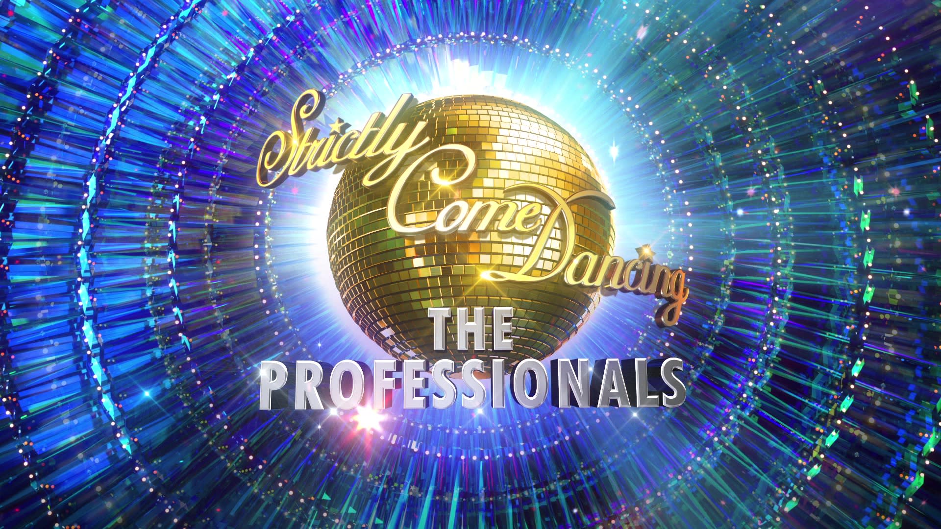 Strictly Come Dancing The Professionals Tickets | Edinburgh Playhouse